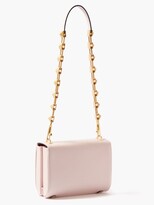 Thumbnail for your product : Valentino Garavani Stud Sign Leather Shoulder Bag - Light Pink