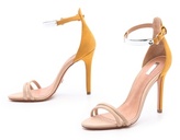 Thumbnail for your product : Schutz Celina Ankle Strap Sandals