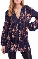 Thumbnail for your product : Free People Just the Two of Us Floral Tunic