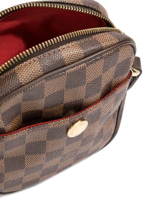 Louis Vuitton 2005 Pre-Owned Rift Crossbody Bag - Brown for Women