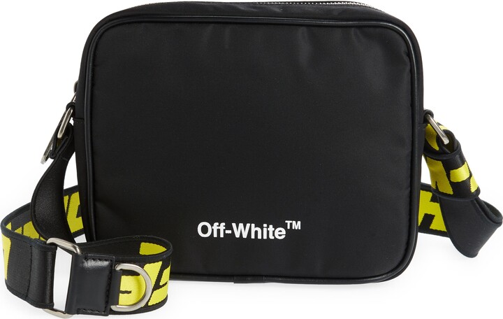 Off-White Hard Core Nylon Crossbody Bag - ShopStyle