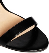 Thumbnail for your product : ASOS HUNTINGTON Heeled Sandals