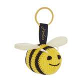 Thumbnail for your product : Joules Bee Tweedle Keyring