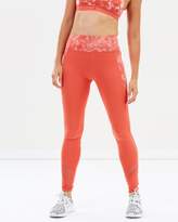 Thumbnail for your product : adidas Ultimate High-Rise Long Tights