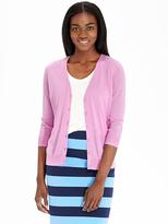 Thumbnail for your product : Old Navy Women's 3/4-Sleeved V-Neck Cardigans