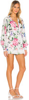 Thumbnail for your product : Yumi Kim Perry Romper