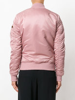 Thumbnail for your product : Alpha Industries zipped bomber jacket