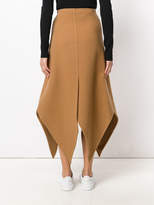 Thumbnail for your product : J.W.Anderson asymmetric skirt