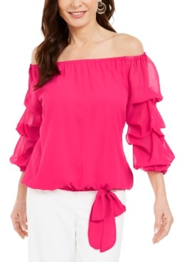msk tops macys