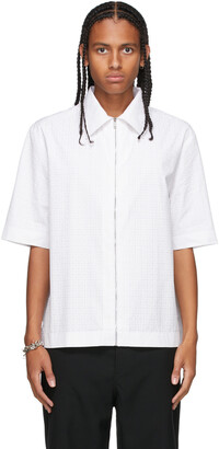 Givenchy Men's Short Sleeve Shirts | ShopStyle