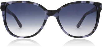 DKNY DY4129 Sunglasses Pearl Port Tortoise 374313 57mm
