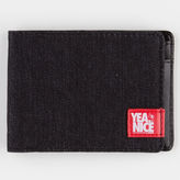 Thumbnail for your product : YEA.NICE Denim Wallet