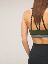 Thumbnail for your product : adidas Don't Rest Logo Bra Top