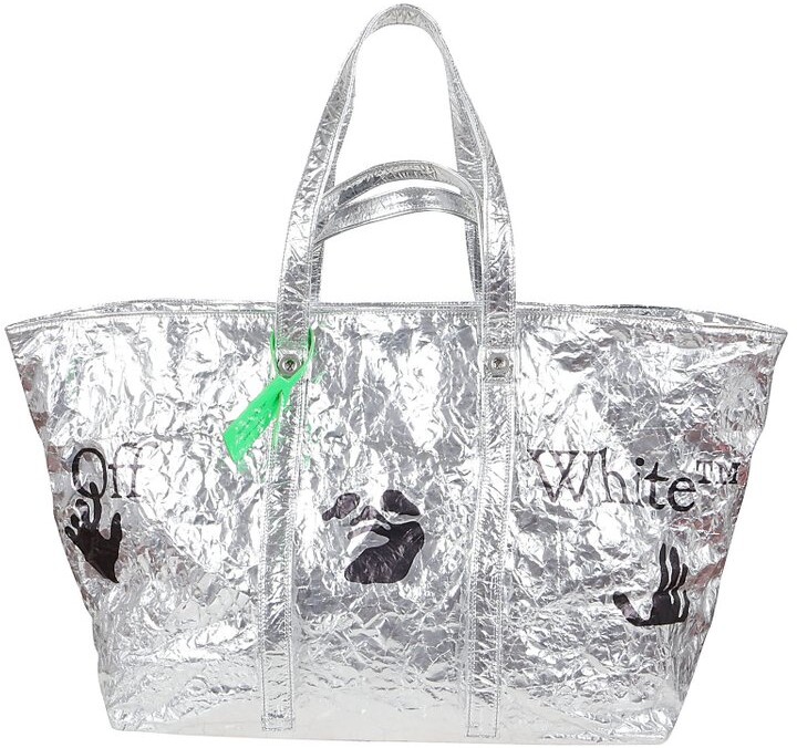 Off-White Women's Tote Bags | Shop the world's largest collection 