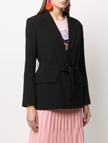 Thumbnail for your product : Kenzo Belted Blazer