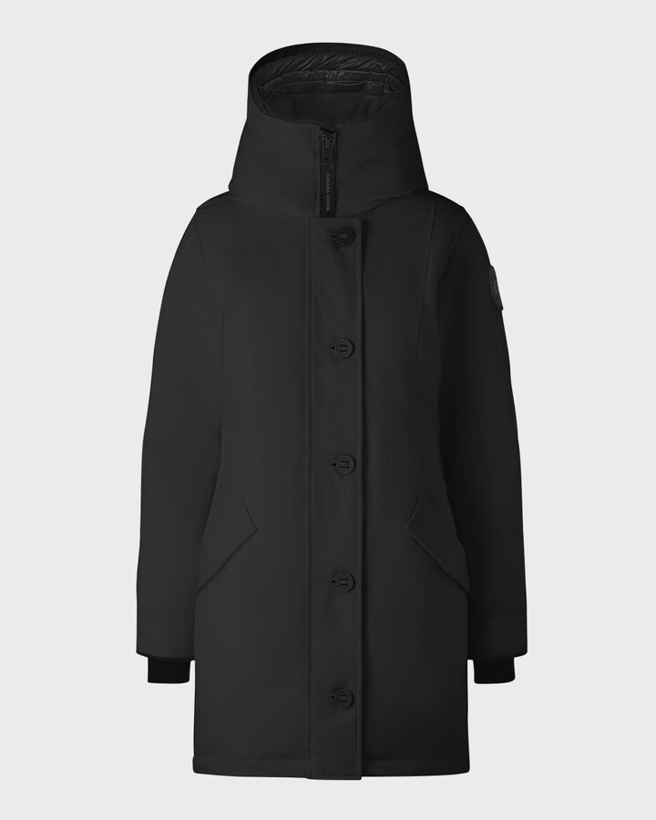 Canada Goose Rossclair Parka Black Label