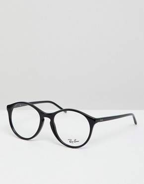 Ray-Ban 0RX5371 round glasses
