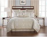 Thumbnail for your product : Waterford Reversible Lancaster 4-Pc. King Comforter Set