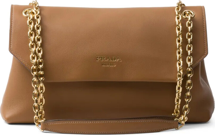 Prada medium Doux shoulder bag