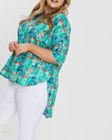 Thumbnail for your product : Harlem High-Low Tunic