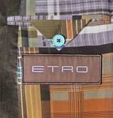 Thumbnail for your product : Etro Corduroy Blazer