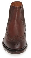 Thumbnail for your product : Lottusse 'Cusna' Wingtip Chelsea Boot (Men)