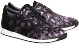 Thumbnail for your product : Vagabond Kasai Sneaker Black White Print