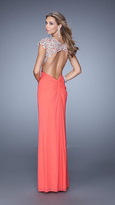 Thumbnail for your product : La Femme 21294 Prom Dress