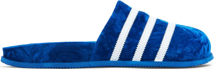 adidas Adimule \Blue\ slides