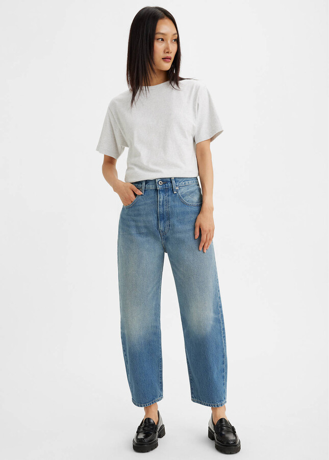 Paper Bag Waist Jeans | Shop the world's largest collection of ...