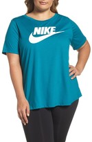 Thumbnail for your product : Nike Plus Size Women's Essential Tee