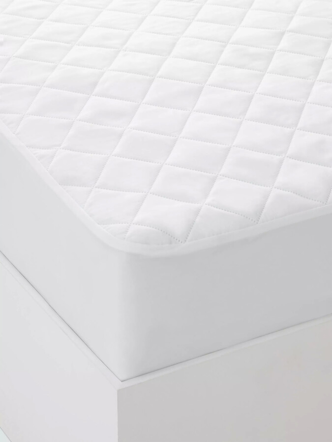 John Lewis ANYDAY John Lewis Micro-Fresh® Waterproof Terry