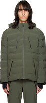 Thumbnail for your product : Aztech Mountain Green Nuke Suit Down Jacket