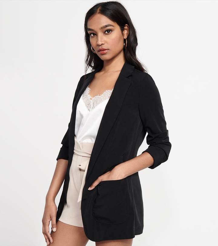 Fashion Look Featuring Dynamite Blazers And Dynamite Blazers By