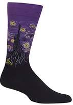 Thumbnail for your product : Hot Sox Men's Artist Series Crew Socks