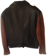 Thumbnail for your product : Acne Studios Leather Biker jacket