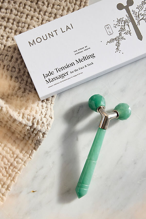 Jade Tension Melting Massager at Terrain