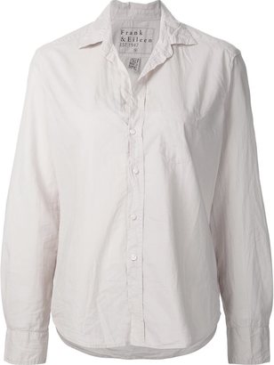 Frank And Eileen relaxed fit shirt