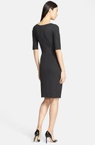 Thumbnail for your product : Max Mara 'Brest' Elbow Sleeve Jersey Dress