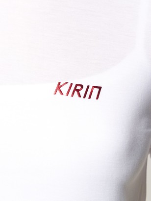 Kirin short sleeve logo T-shirt