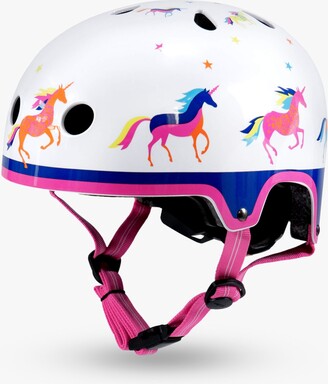 Micro Scooters Deluxe Unicorn Helmet
