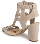 Thumbnail for your product : Sam Edelman Women's Eyda Studded Cage Sandal