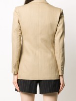 Thumbnail for your product : Sandro Paris Contrast-Lapel Tailored Blazer