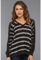 Thumbnail for your product : Free People Fluffy Long Sleeve Lou Swit