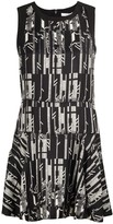 Thumbnail for your product : ICB Glitch Print Dress
