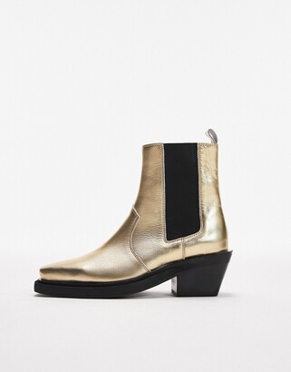 topshop camber trainers