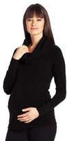 Thumbnail for your product : Jules & Jim Women's Maternity Cowl Neck Sweater
