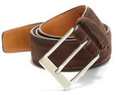 Thumbnail for your product : Saks Fifth Avenue Crosta Suede Belt