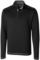 Thumbnail for your product : Cutter & Buck Men's Big & Tall Long Sleeves Evergreen Reversible Overknit Sweatshirt