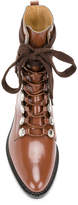 Thumbnail for your product : Toga Pulla embellished lace-up boots